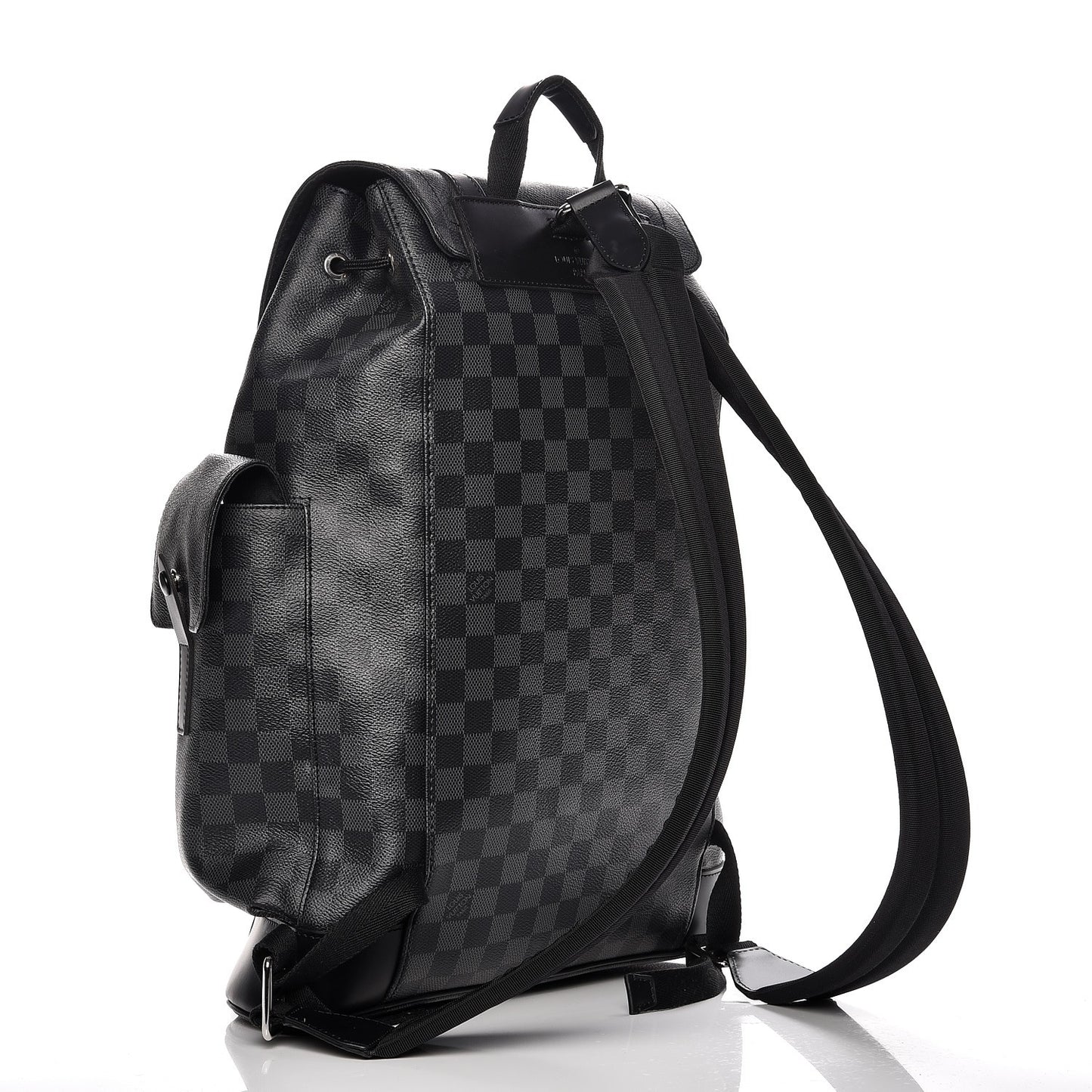 Damier Graphite Christopher PM Backpack