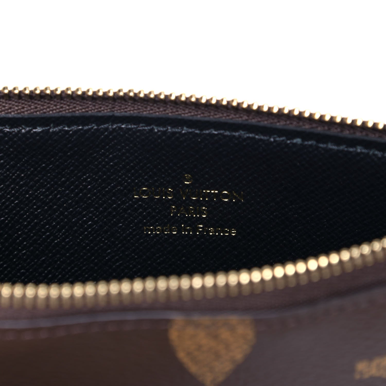 Louis Vuitton Reverse Monogram Giant Trio Pouch 5 of 5