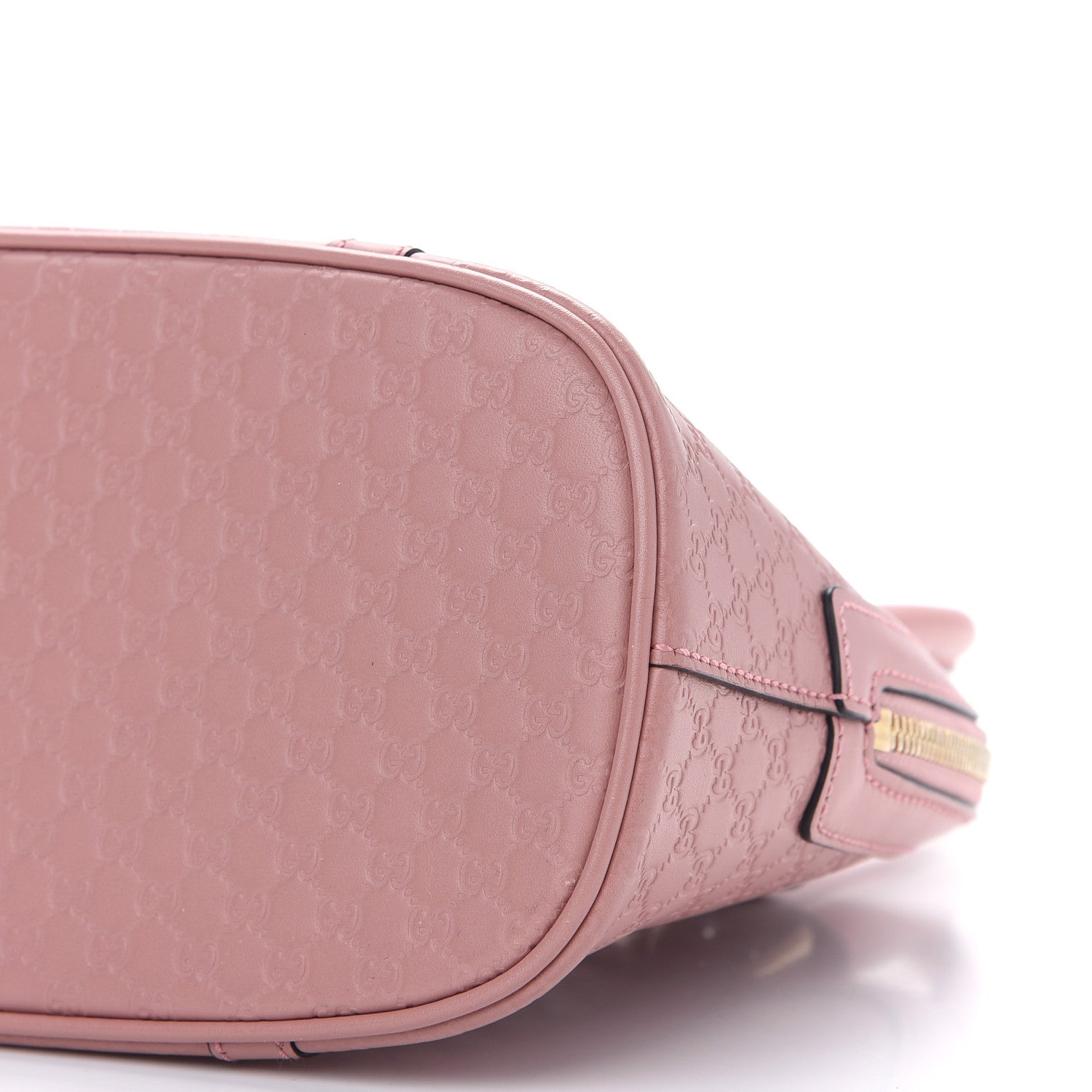 Gucci Microguccissima Mini Dome Bag Soft Pink 9 of 12