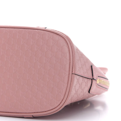 Gucci Microguccissima Mini Dome Bag Soft Pink 9 of 12