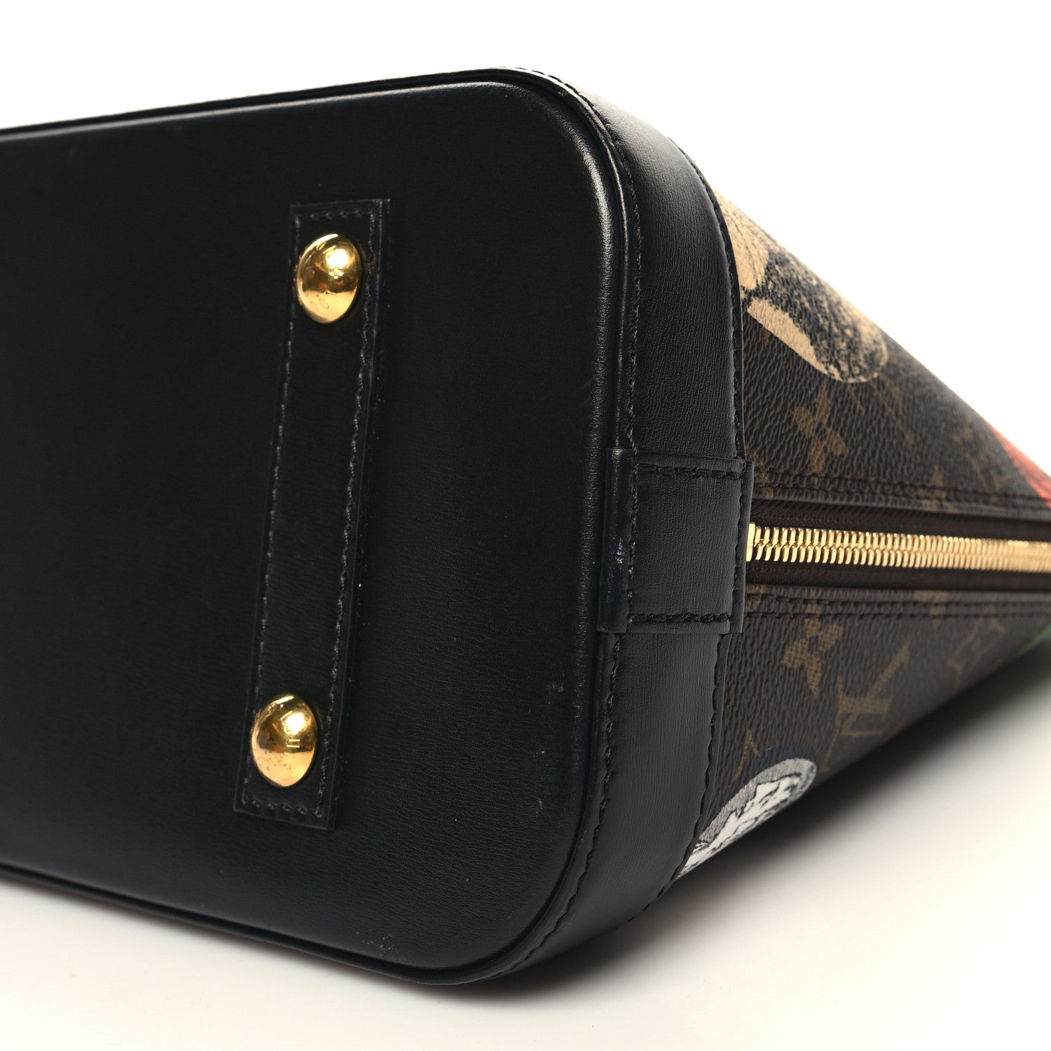 Louis Vuitton x FORNASETTI Monogram Cameo Alma PM 10 of 10