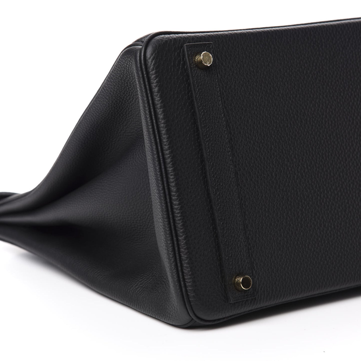 Togo Birkin 40 Black