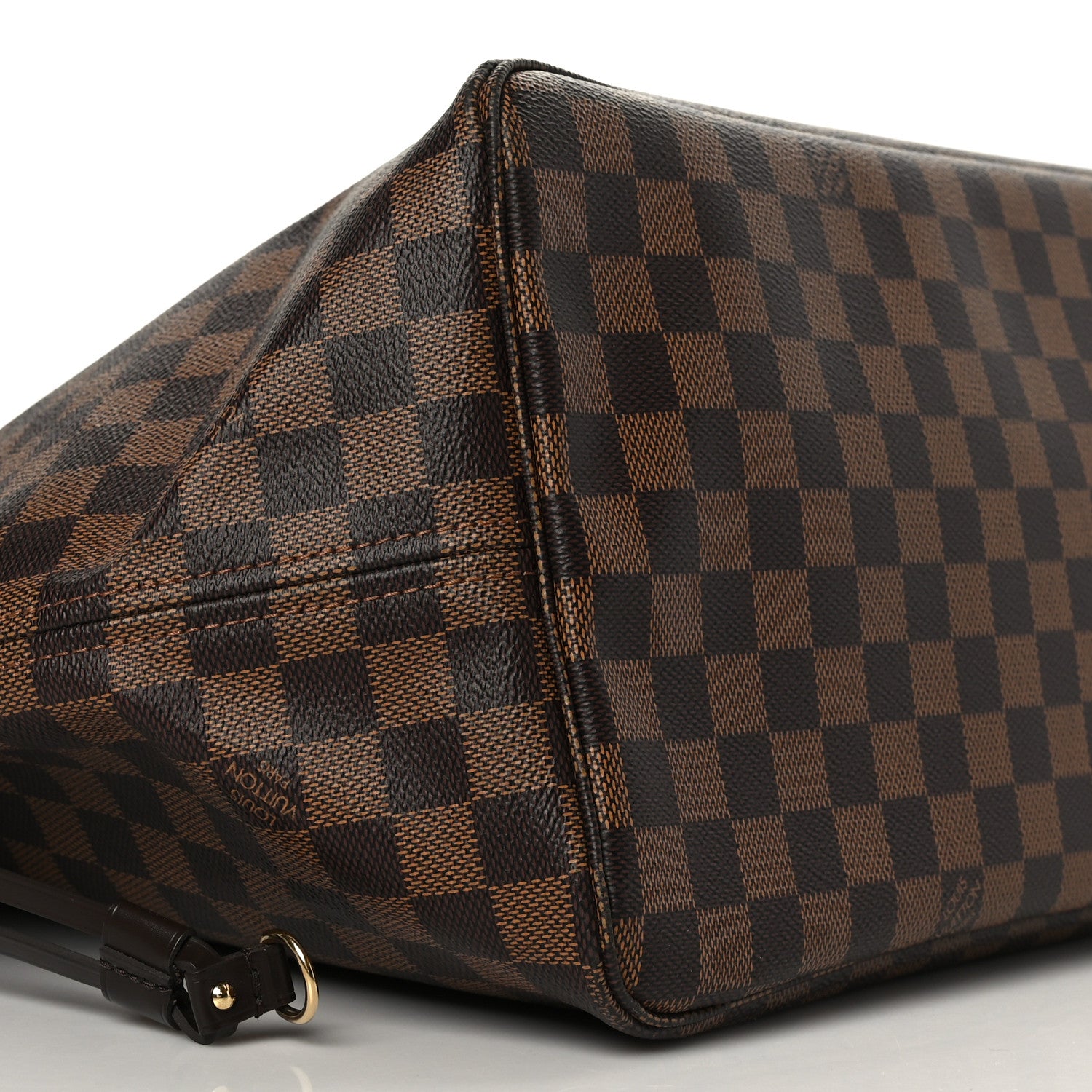 Louis Vuitton Damier Ebene Neo Neverfull GM 8 of 9