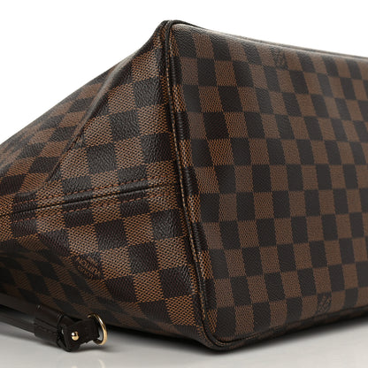 Louis Vuitton Damier Ebene Neo Neverfull GM 8 of 9