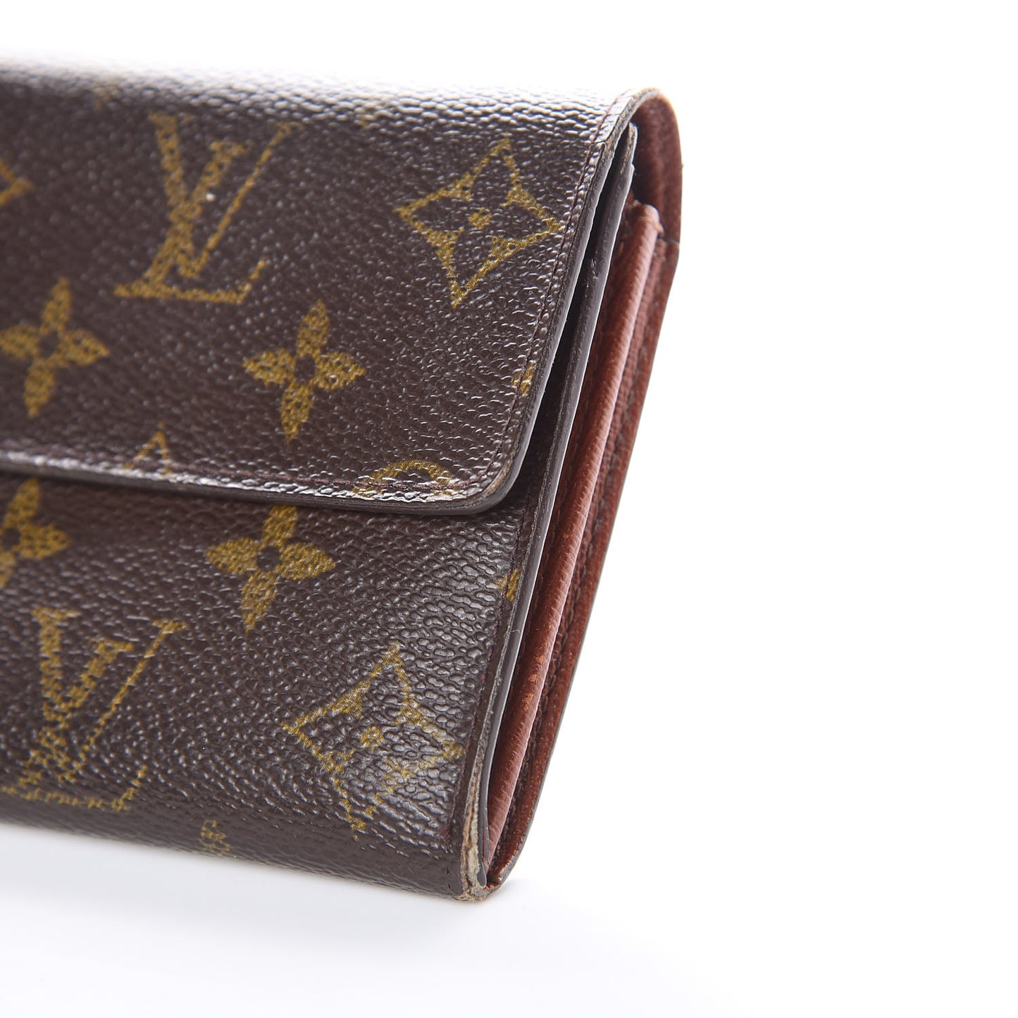 Monogram Sarah Wallet