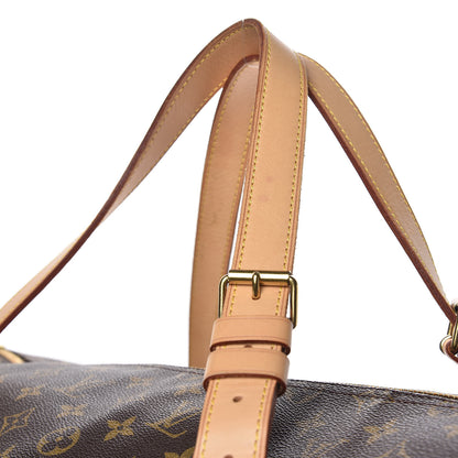 Louis Vuitton Monogram Sac Polochon 13 of 15