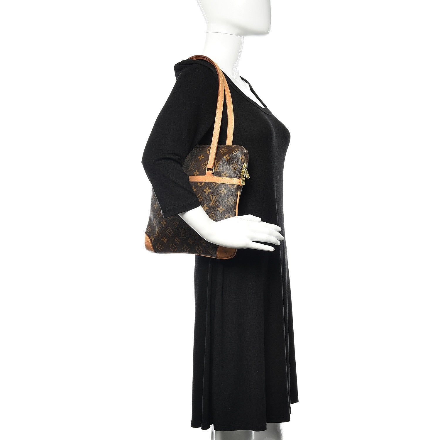 Louis Vuitton Monogram Sac Coussin GM 2 of 14