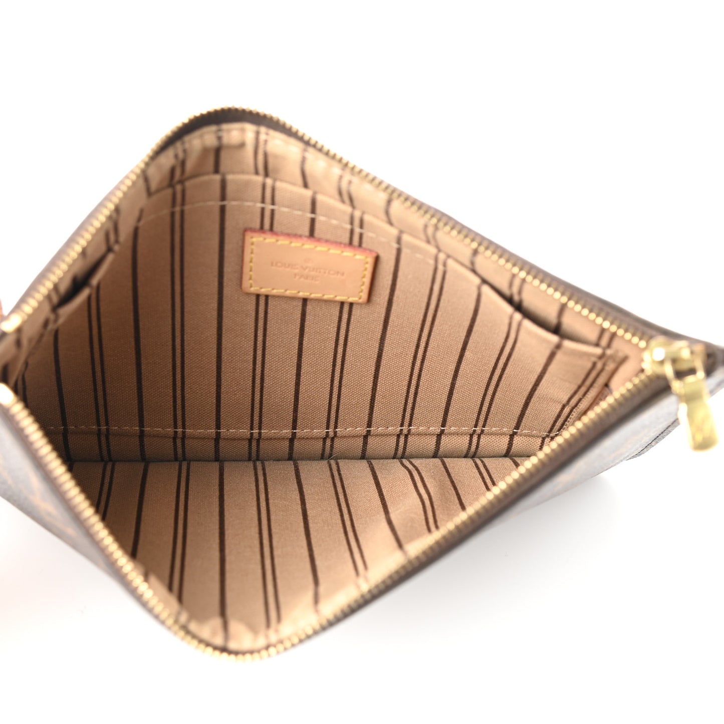 Monogram Neverfull MM GM Pochette
