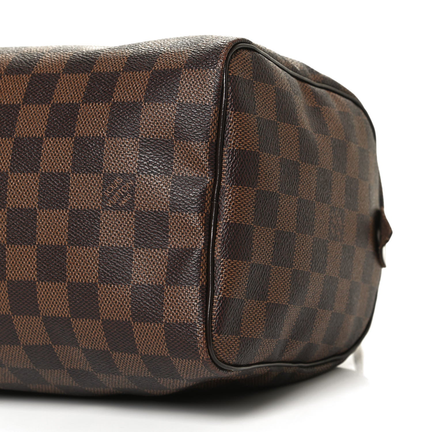 Louis Vuitton Damier Ebene Speedy 25 10 of 11