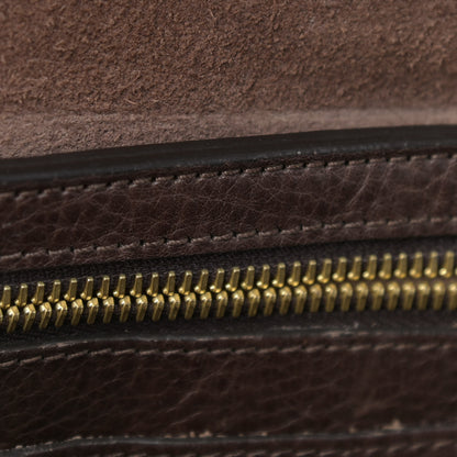Mulberry Natural Leather Bayswater Chocolate 12 of 12