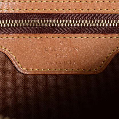 Louis Vuitton Monogram Cabas Mezzo 6 of 7