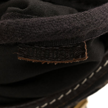 Louis Vuitton Monogram Mini Lin Saumur Ebene 8 of 11
