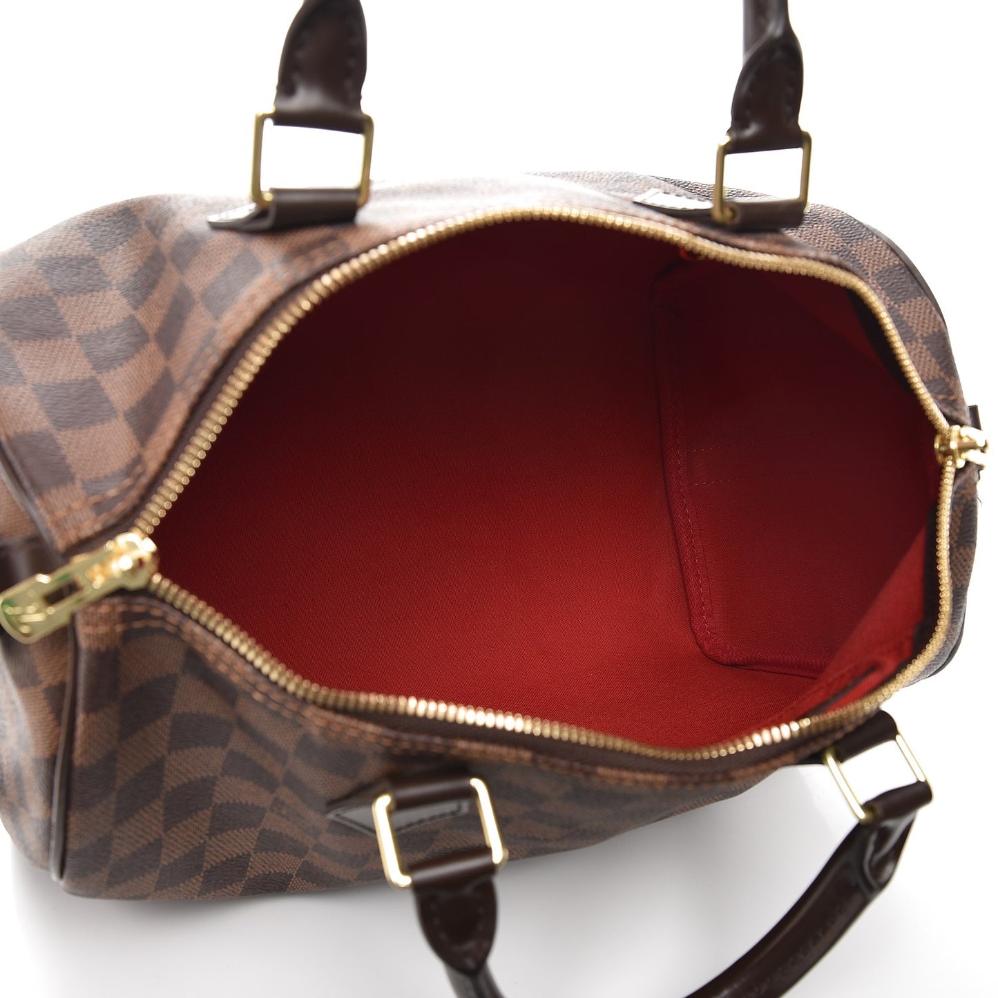 Damier Ebene Speedy Bandouliere 30