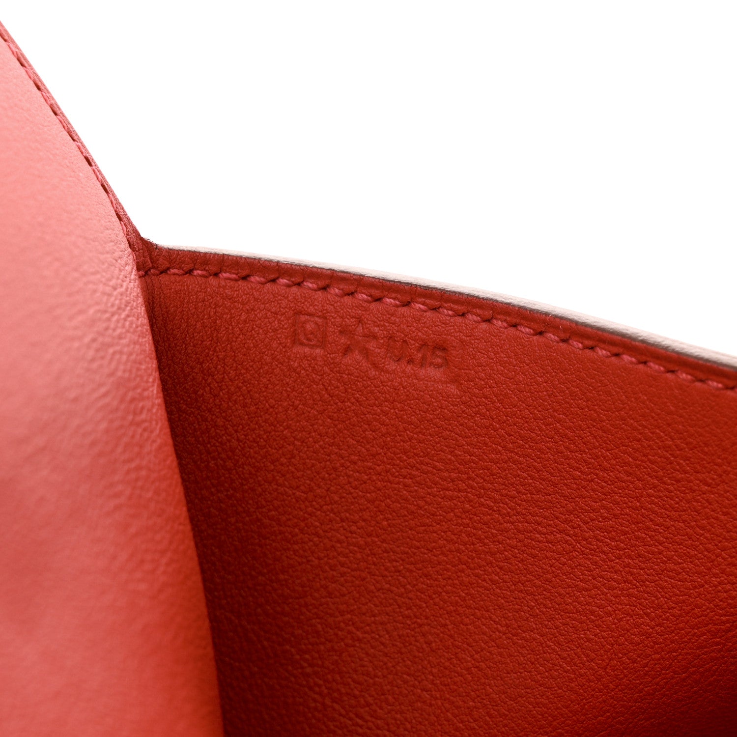 Hermes Swift Toolbox 26 Rouge Vif 9 of 10