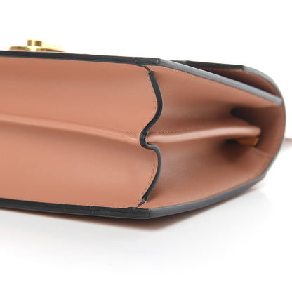 Christian Louboutin Calfskin Small Elisa Shoulder Bag Nude 10 of 14