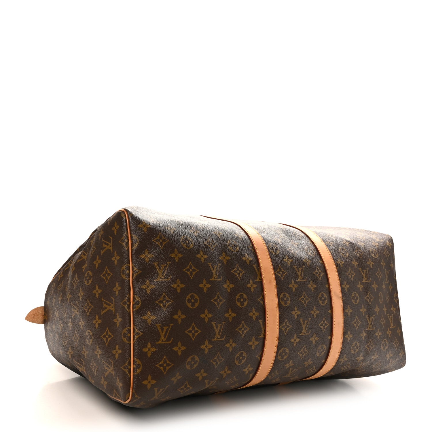 Louis Vuitton Monogram Keepall 55 3 of 11
