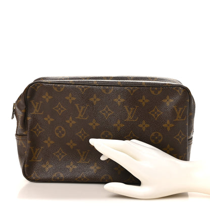 Louis Vuitton Monogram Trousse Toilette 28 2 of 9