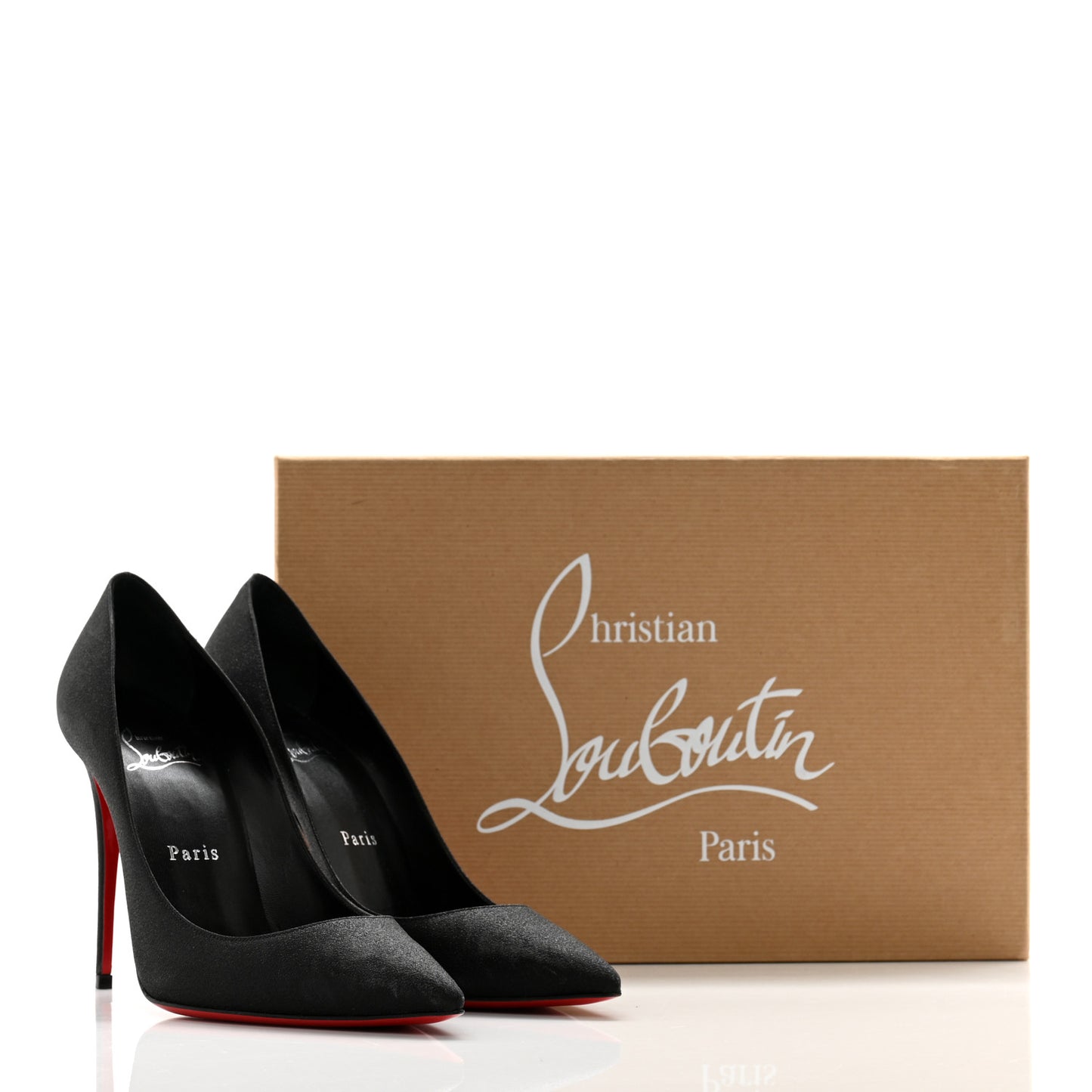 Glitter So Kate 120 Pumps 37.5 Black