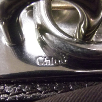 Chloe Leather Paddington Front Pocket Tote Bronze 15 of 16