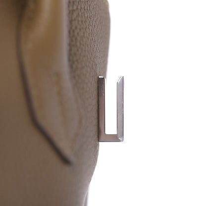 Hermes Togo Birkin 35 Bronze Dore 25 of 33