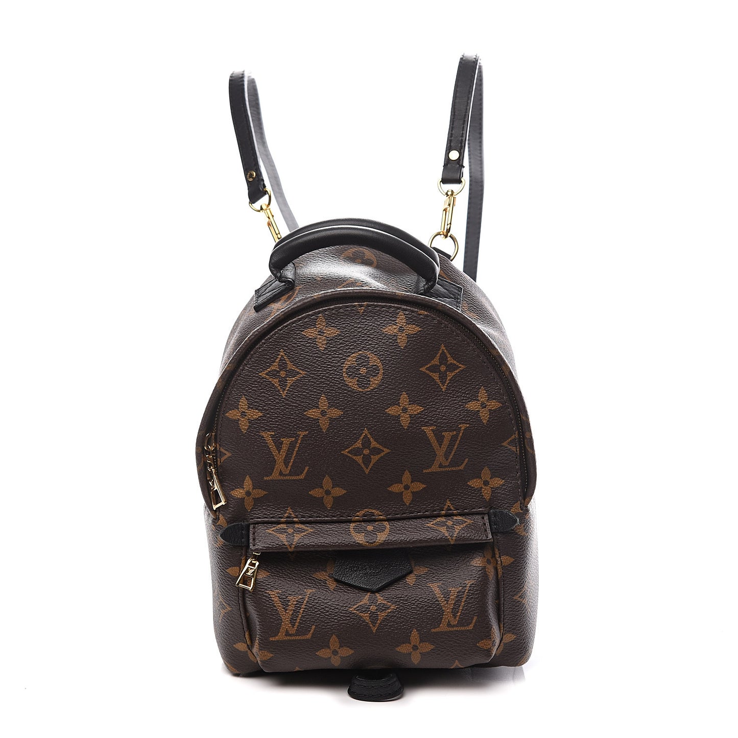 Monogram Palm Springs Backpack Mini