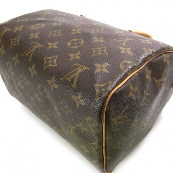 Louis Vuitton Monogram Speedy 25 5 of 9