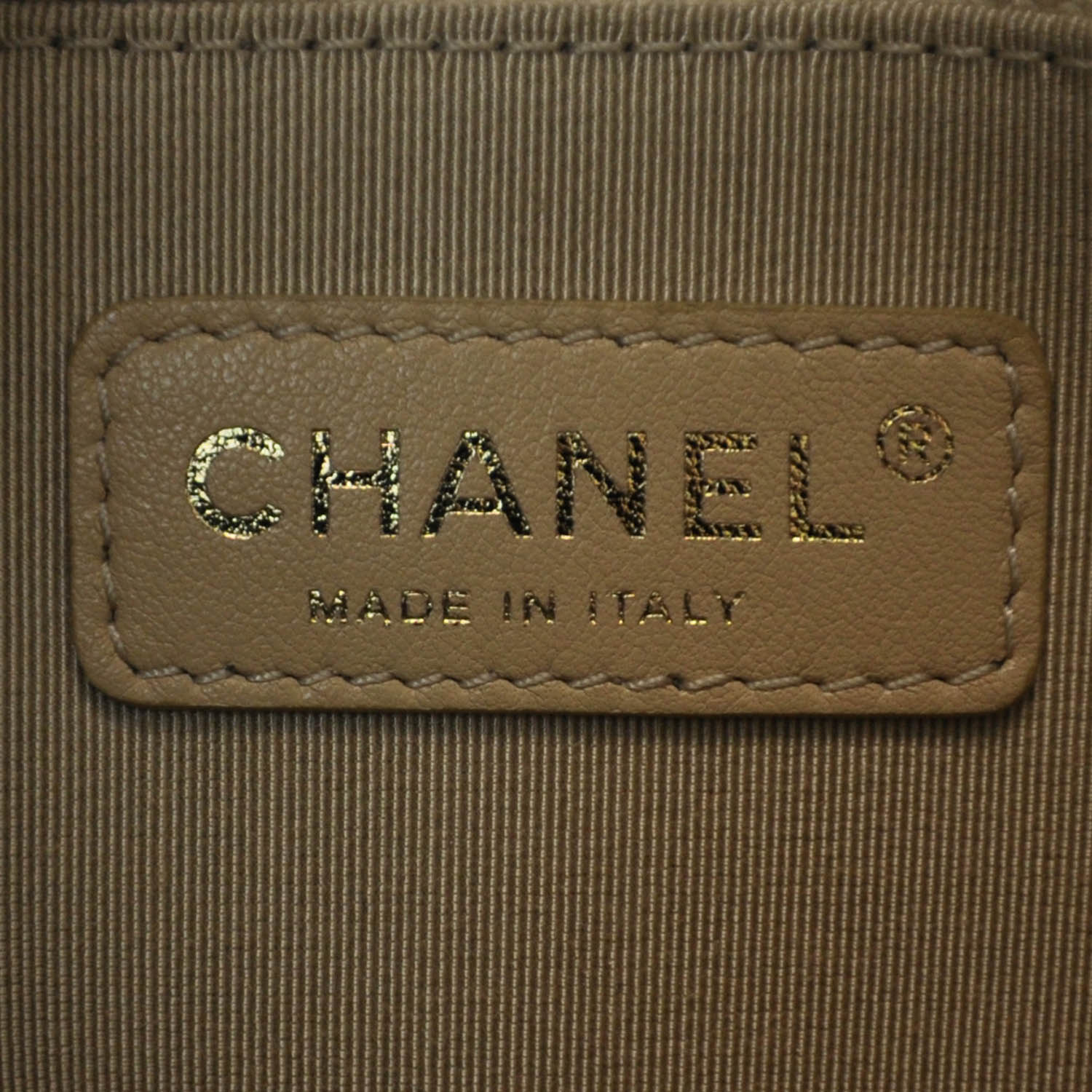 Chanel Leather Vertical Quilt Maharaja Express Flap Black 7 of 8