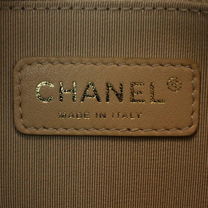 Chanel Leather Vertical Quilt Maharaja Express Flap Black 7 of 8