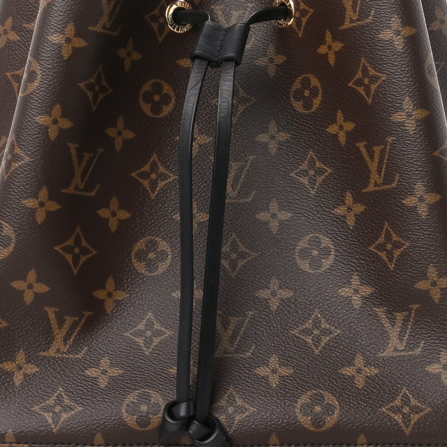 Monogram Neonoe MM Black
