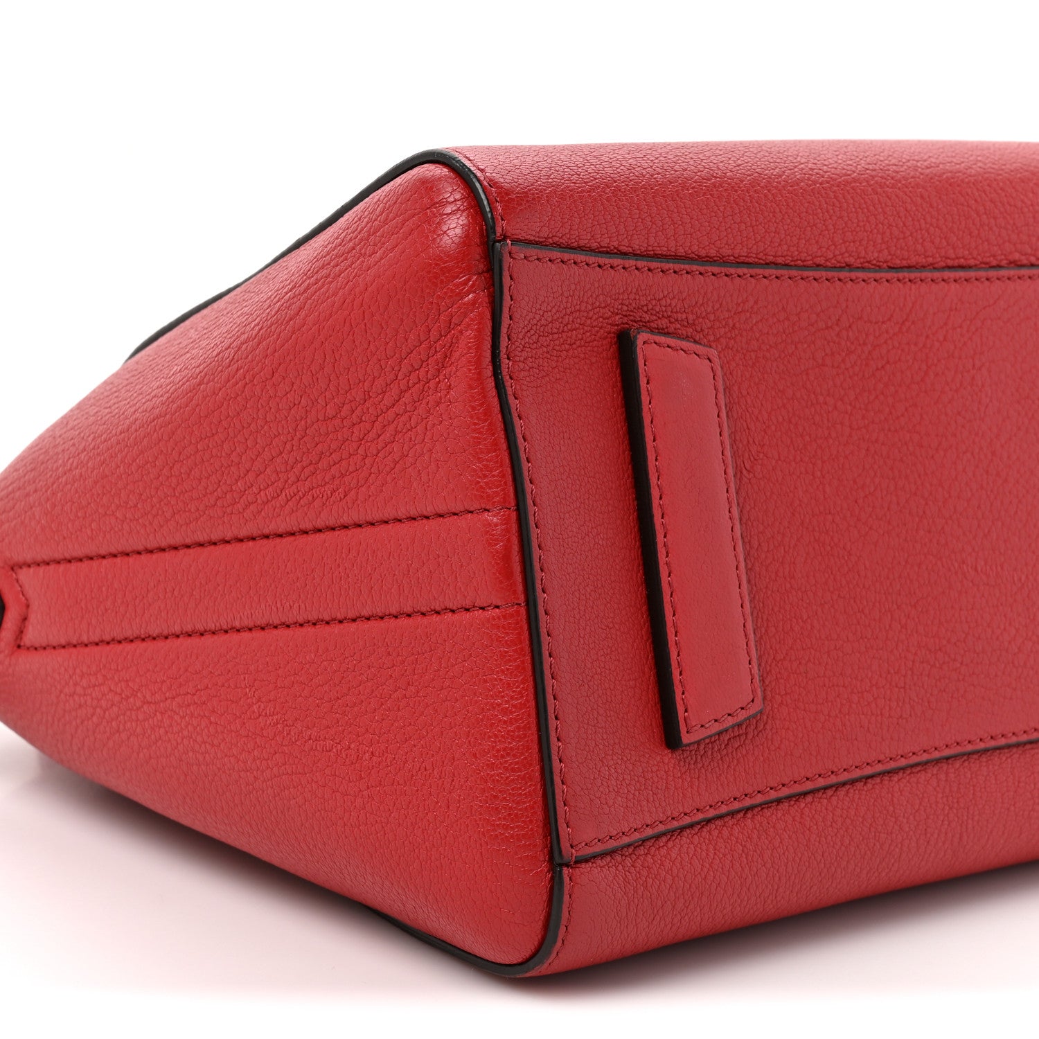 Givenchy Sugar Goatskin Small Antigona Vermillon 10 of 13