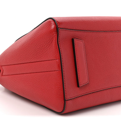 Givenchy Sugar Goatskin Small Antigona Vermillon 10 of 13