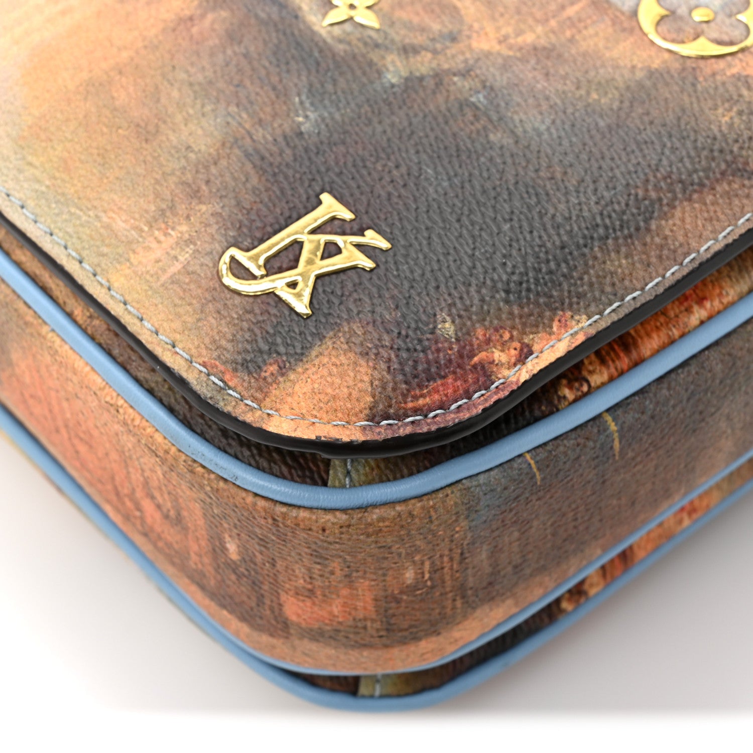 Louis Vuitton Masters Turner Pochette Metis 13 of 17