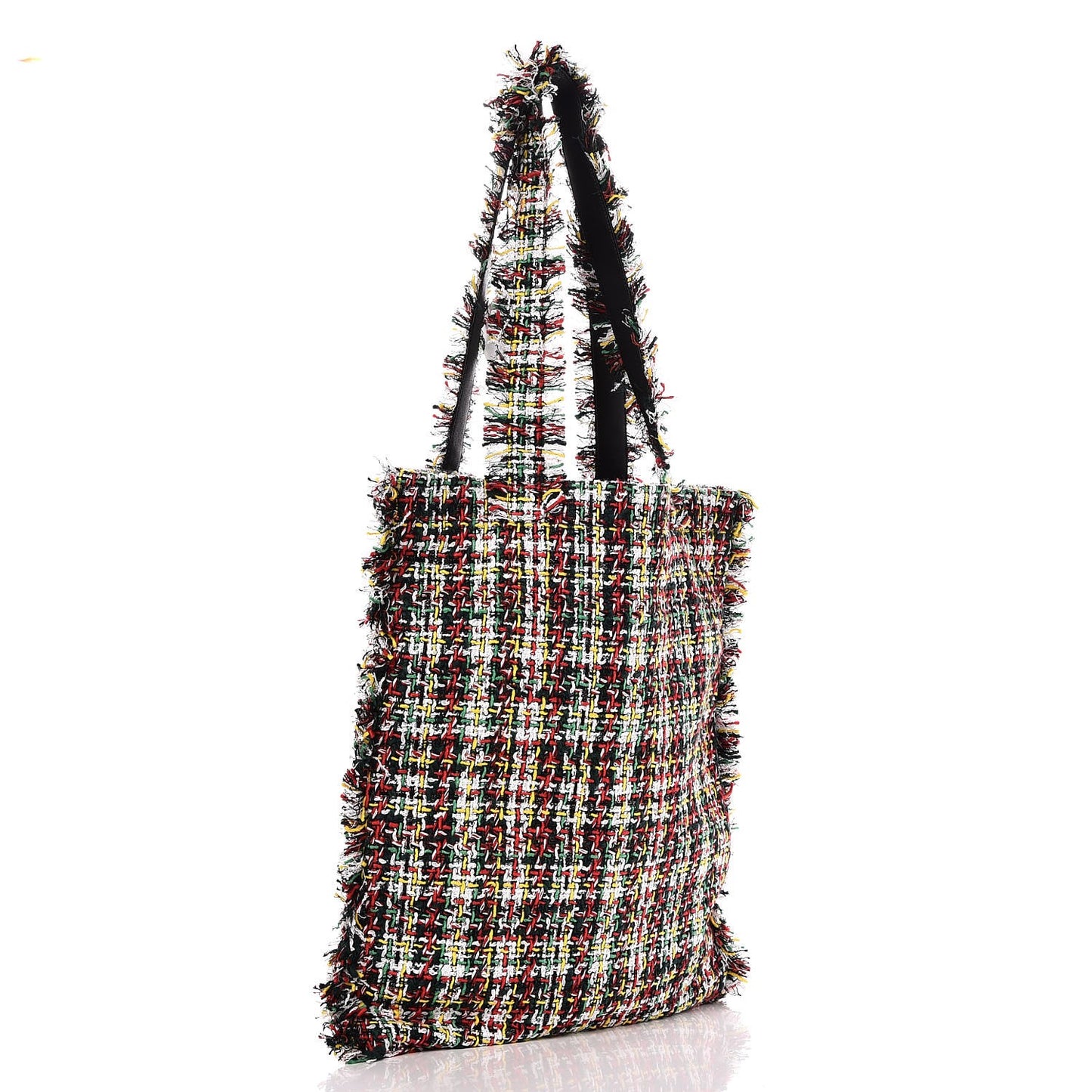 Tweed N°5 Tote Multicolor