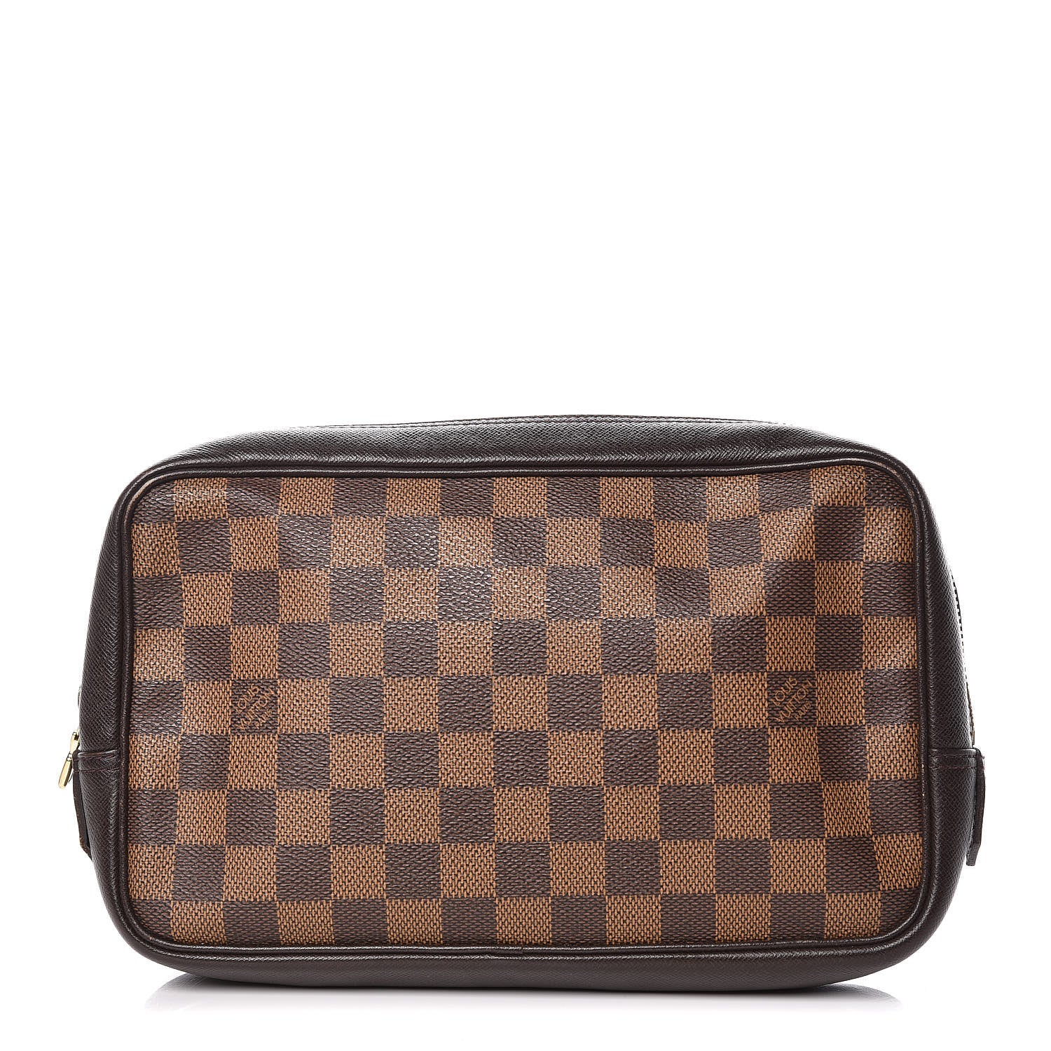 Louis Vuitton Damier Ebene Trousse Toilette 28 1 of 15