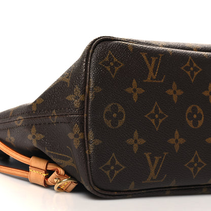 Louis Vuitton Monogram Neverfull PM 8 of 9