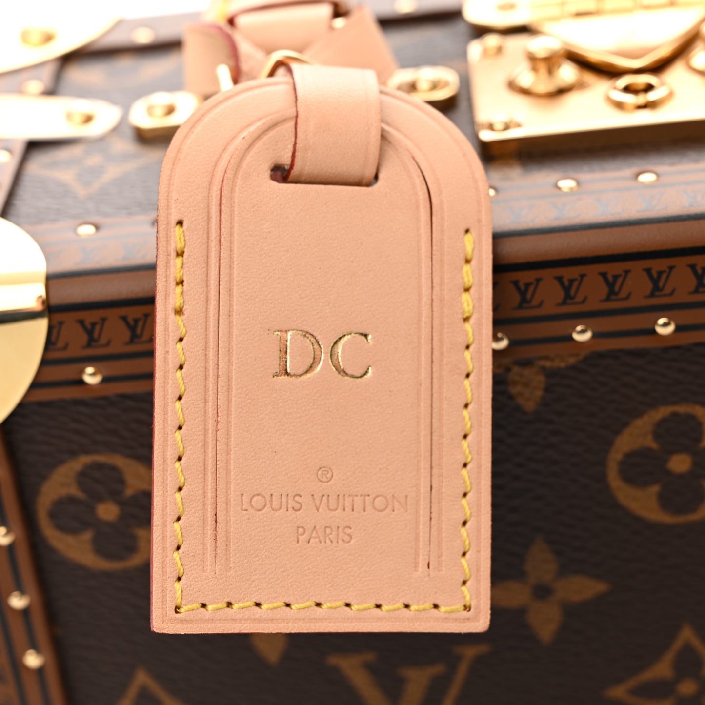 Monogram Petite Valise