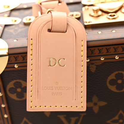 Louis Vuitton Monogram Petite Valise 12 of 13