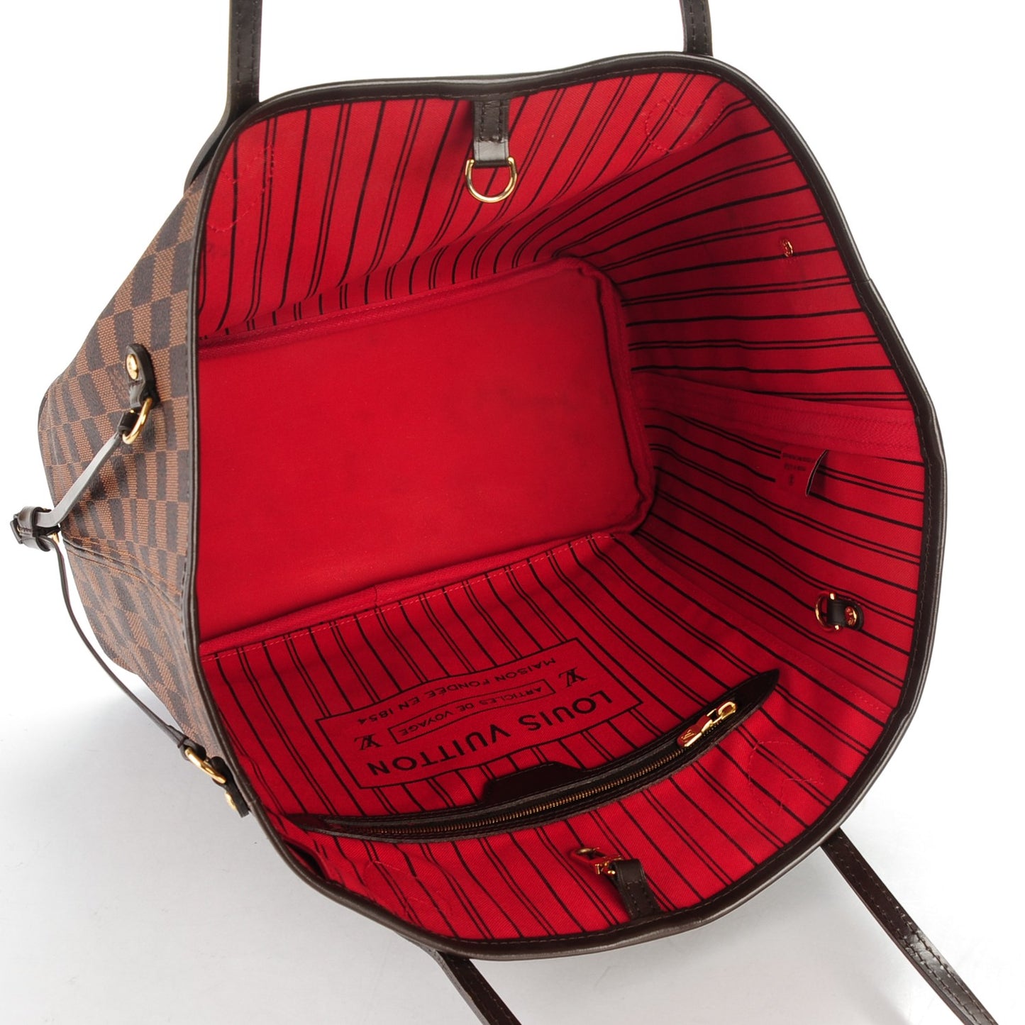 Damier Ebene Neverfull MM