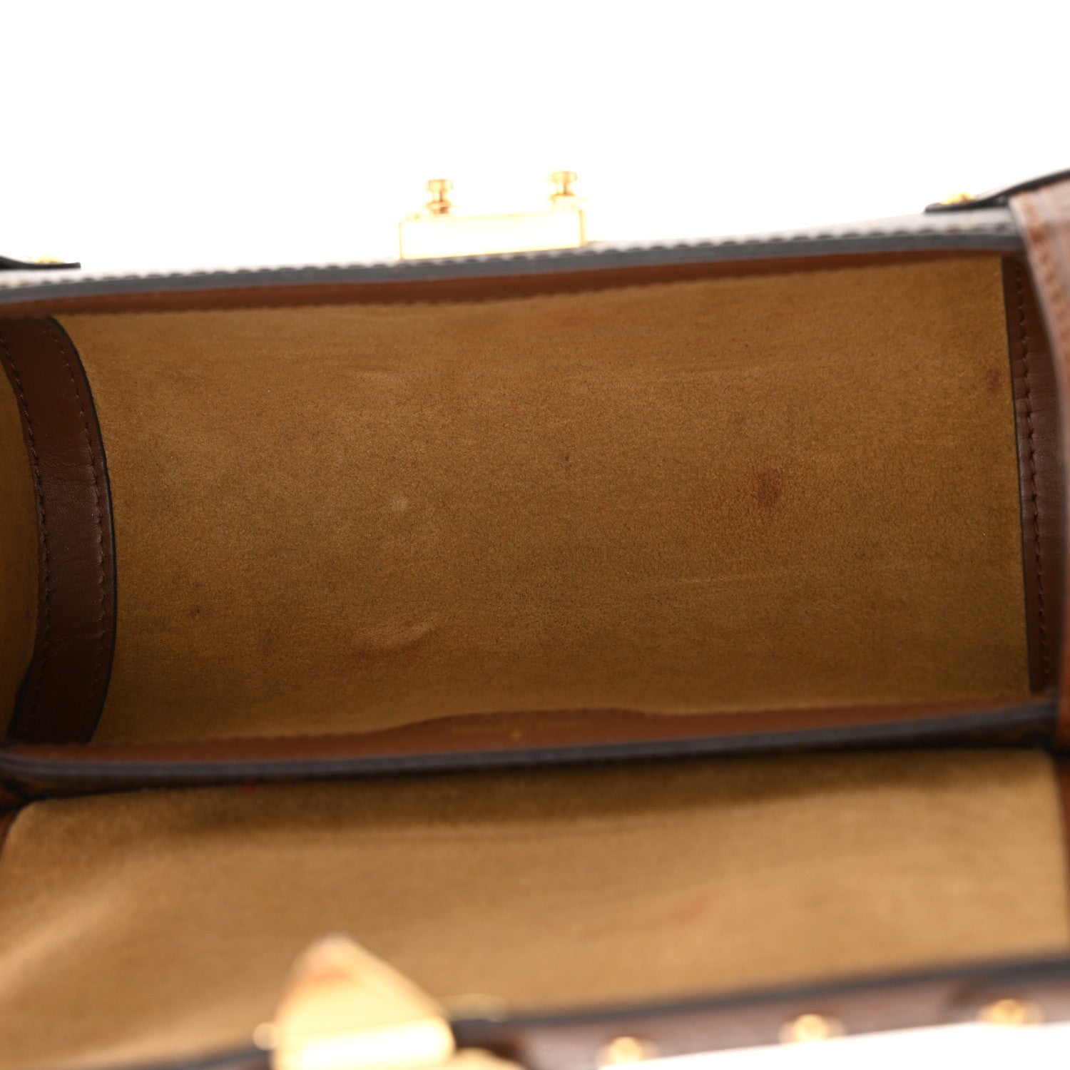 Louis Vuitton Monogram Papillon Trunk 5 of 13