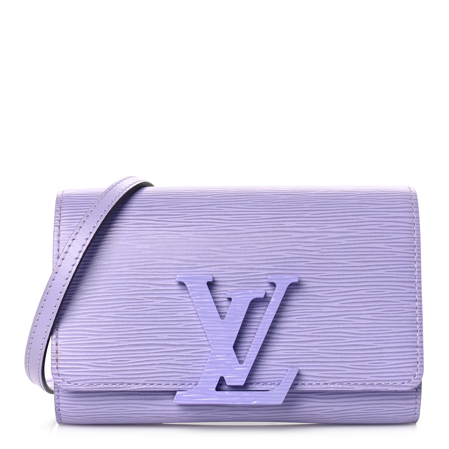 Louis Vuitton Epi Louise PM Lilac 1 of 9