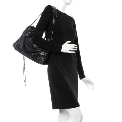 Balenciaga Agneau Classic Hardware City Black 2 of 16