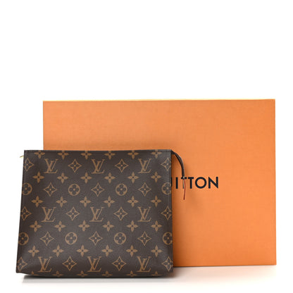 Louis Vuitton Monogram Toiletry Pouch 26 8 of 8