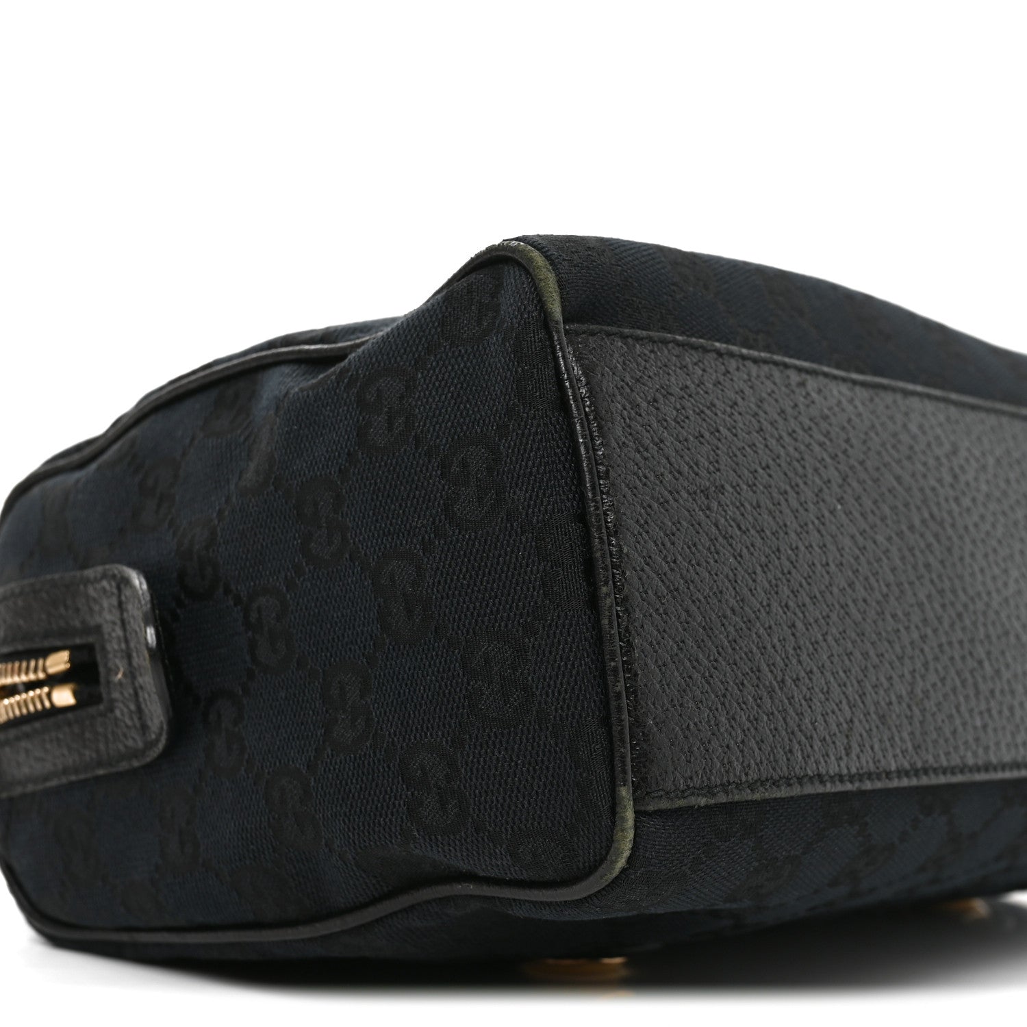Gucci Monogram Small Charmy Boston Black 8 of 10