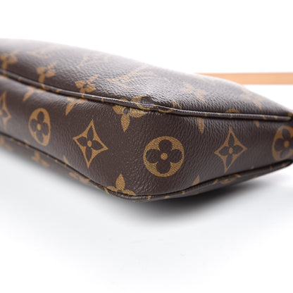 Louis Vuitton Monogram Pochette Accessories NM 9 of 9