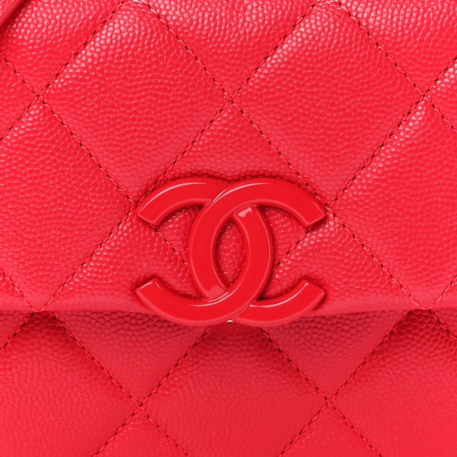 Chanel Caviar Quilted My Everything Small Flap Pink 9 of 12