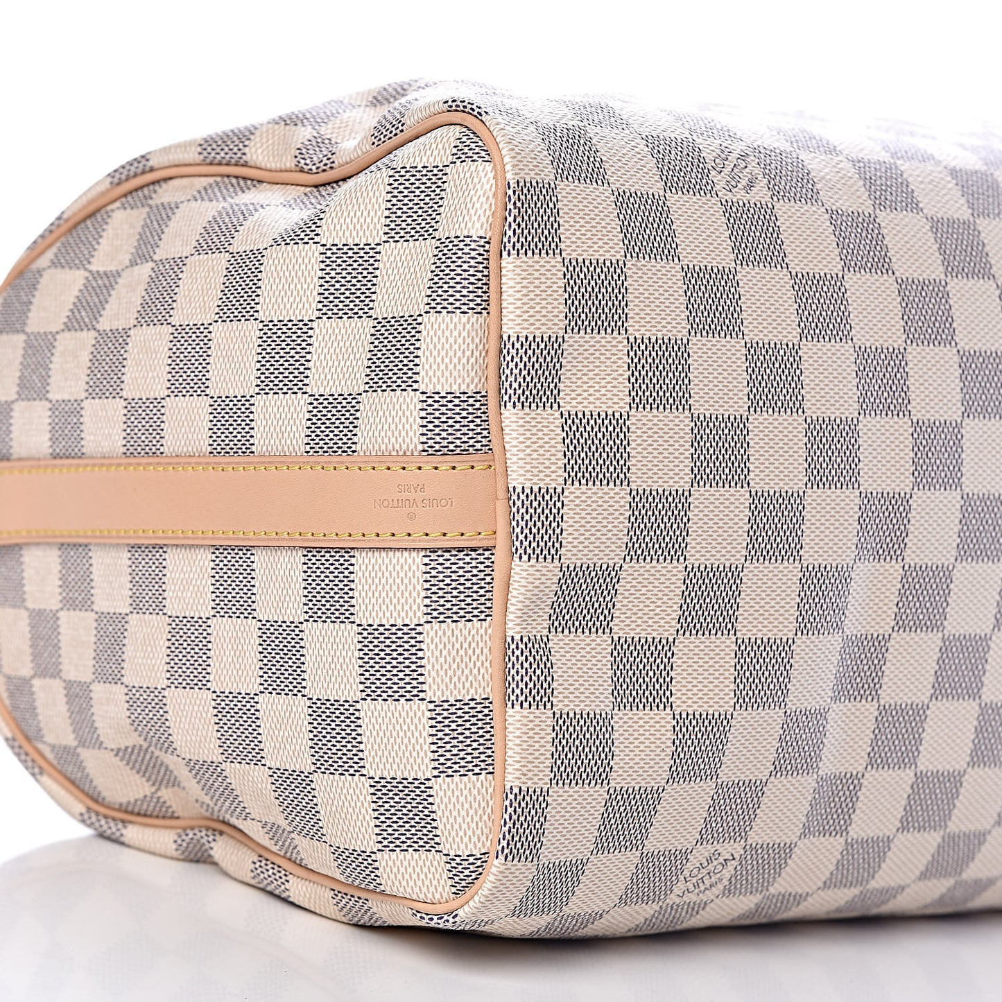 Damier Azur Speedy Bandouliere 30