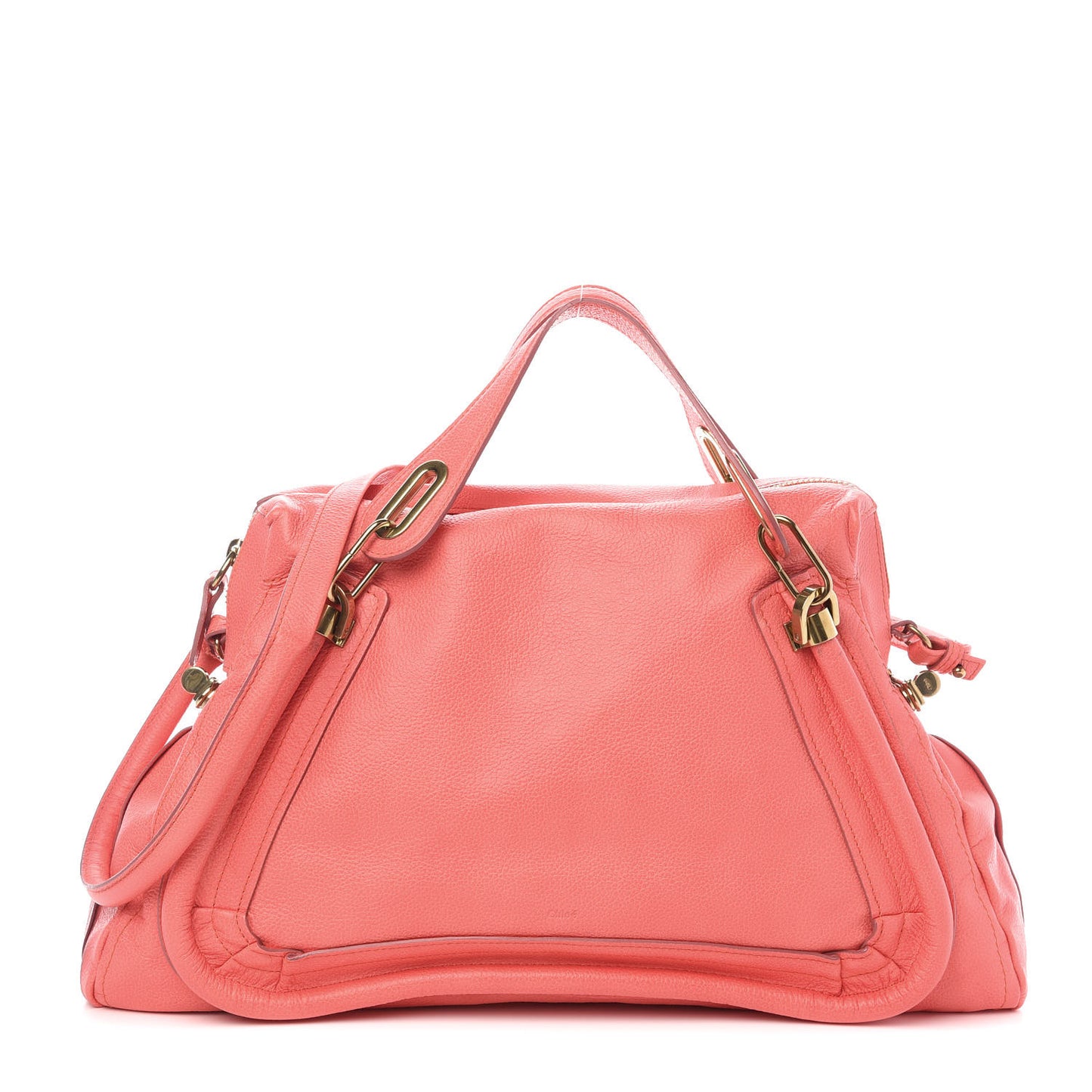 Calfskin Large Paraty Coral