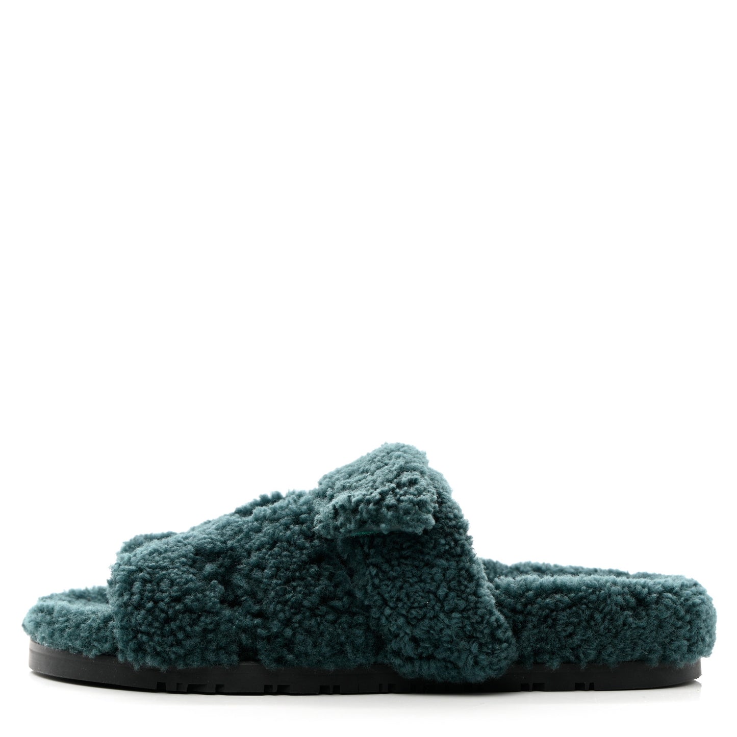 Woolskin Womens Chypre Sandals 36 Vert Anglais