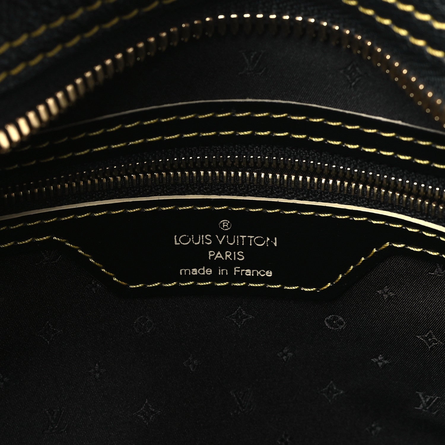 Louis Vuitton Suhali Le Superbe Black 6 of 12