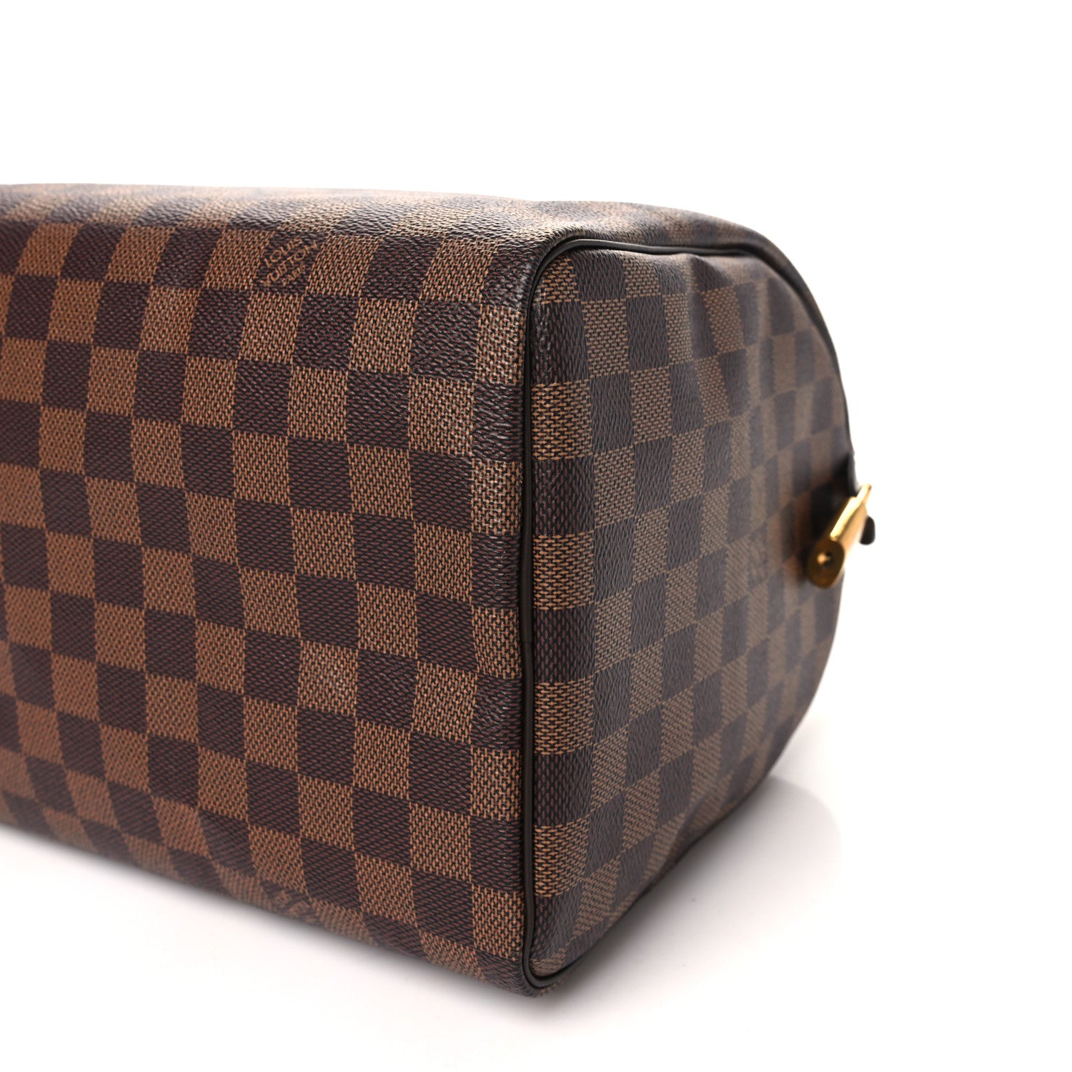Louis Vuitton Damier Ebene Speedy 30 9 of 9